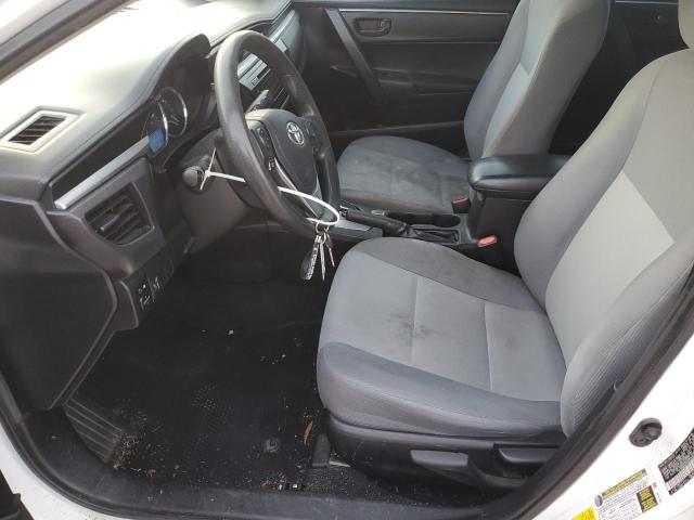 Photo 7 from auction – 2014 TOYOTA COROLLA L with VIN 2T1BURHE0EC033546
