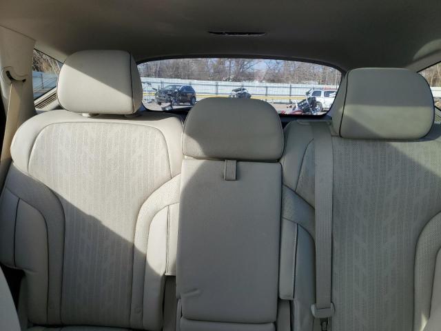 Photo 10 from auction – 2022 GENESIS GV80 BASE with VIN KMUHBDSB6NU094756