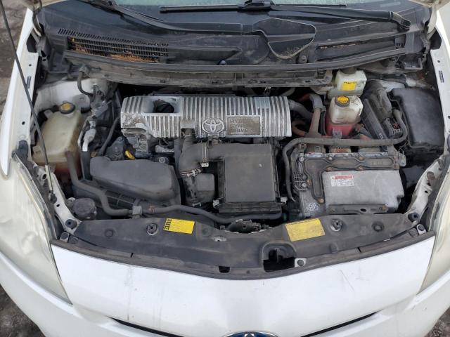Photo 11 from auction – 2012 TOYOTA PRIUS with VIN JTDKN3DU3C5503084