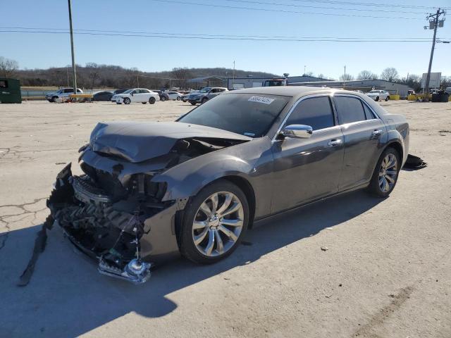 CHRYSLER 300 LIMITE 2019 with VIN 2C3CCAEG9KH536562 - Photo from auction