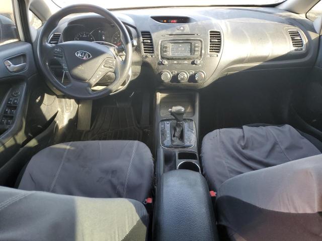 Photo 8 from auction – 2017 KIA FORTE LX with VIN 3KPFL4A76HE007364