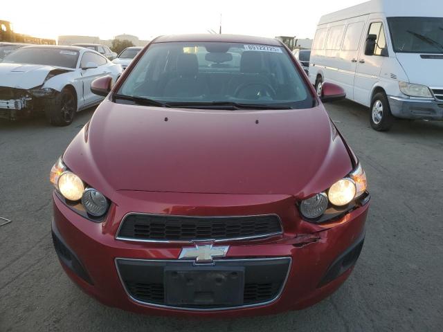 Photo 5 from auction – 2012 CHEVROLET SONIC LS with VIN 1G1JA5SH8C4112018