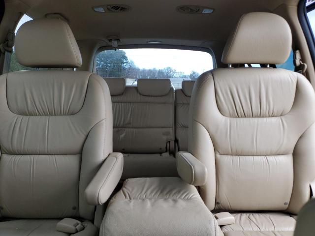 Photo 10 from auction – 2007 HONDA ODYSSEY EX with VIN 5FNRL38697B411059