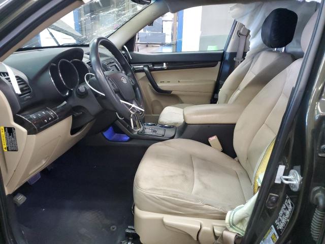 Photo 7 from auction – 2011 KIA SORENTO BA with VIN 5XYKT4A1XBG157286