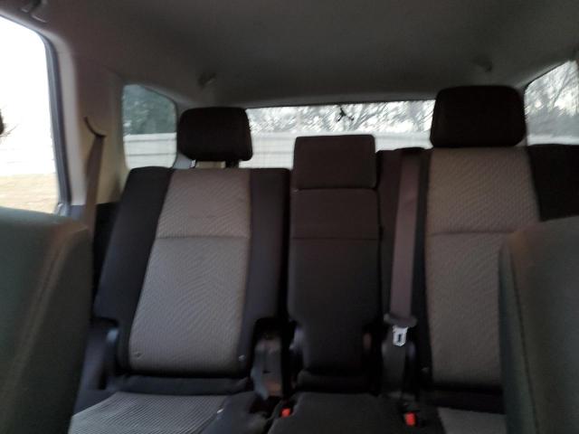 Photo 10 from auction – 2021 TOYOTA 4RUNNER SR with VIN JTEEU5JR2M5236156
