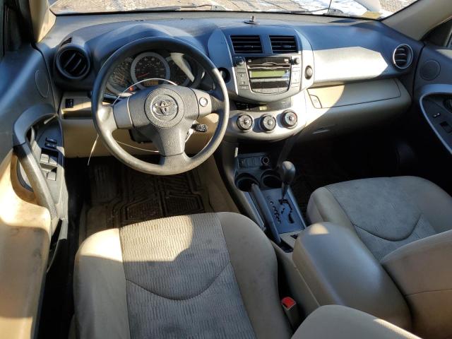 Photo 8 from auction – 2010 TOYOTA RAV4 with VIN 2T3ZF4DV8AW020366