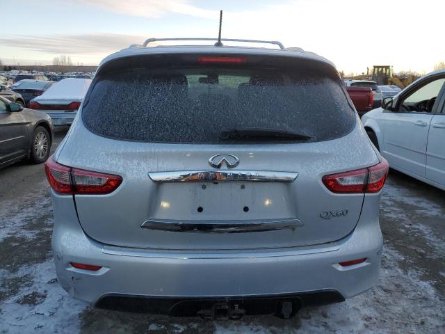 Photo 6 from auction – 2014 INFINITI QX60 with VIN 5N1AL0MM4EC524908