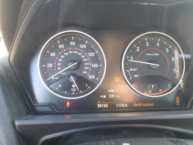 Photo 9 from auction – 2017 BMW 230I with VIN WBA2K9C54HV647236