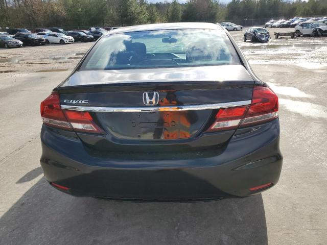 Photo 6 from auction – 2013 HONDA CIVIC EX with VIN 2HGFB2F80DH582116