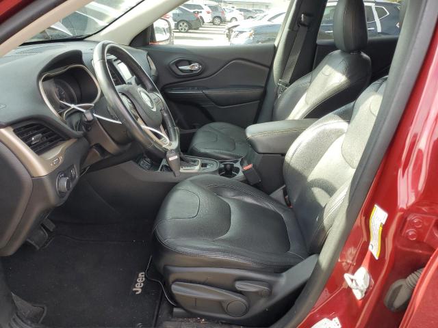 Photo 7 from auction – 2016 JEEP CHEROKEE S with VIN 1C4PJLAB8GW369242