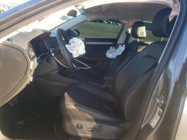 Photo 7 from auction – 2022 VOLKSWAGEN JETTA SE with VIN 3VWEM7BU2NM009271