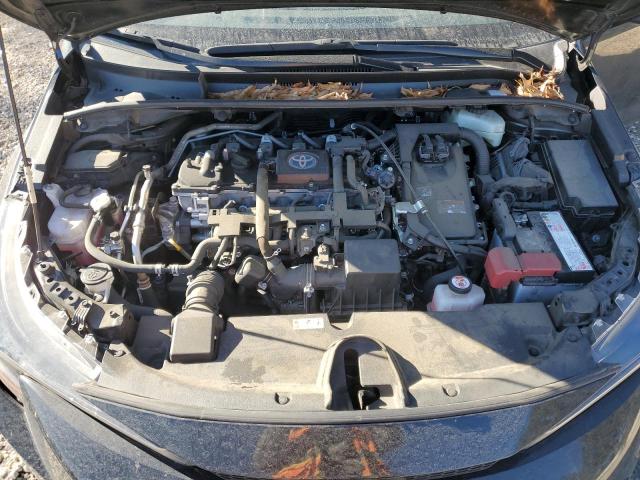 Photo 11 from auction – 2022 TOYOTA COROLLA LE with VIN JTDEAMDE2NJ056717