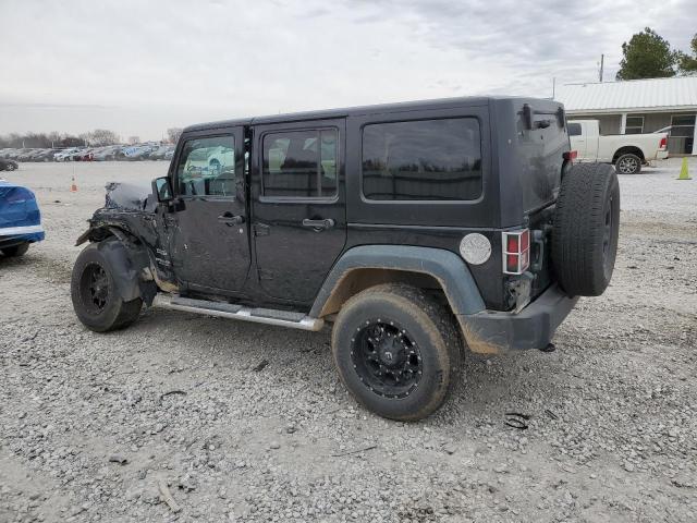 Photo 2 from auction – 2012 JEEP WRANGLER U with VIN 1C4BJWDG1CL171567