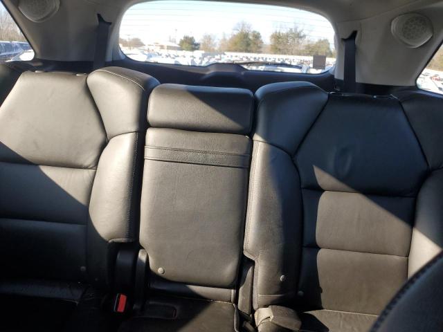 Photo 10 from auction – 2010 ACURA MDX TECHNO with VIN 2HNYD2H67AH521378