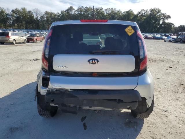 Photo 6 from auction – 2014 KIA SOUL + with VIN KNDJP3A54E7743187
