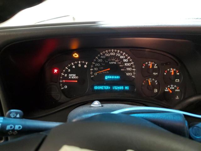 Photo 9 from auction – 2005 CHEVROLET SILVERADO with VIN 1GCEK19Z65Z345379