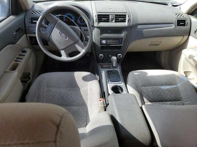 Photo 8 from auction – 2011 FORD FUSION S with VIN 3FAHP0GA9BR127755