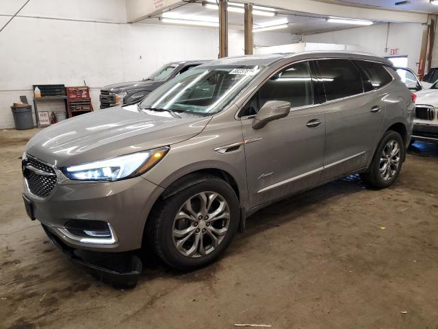 BUICK ENCLAVE AV 2018 with VIN 5GAEVCKW0JJ258817 - Photo from auction