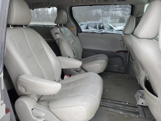 Photo 11 from auction – 2011 TOYOTA SIENNA XLE with VIN 5TDYK3DC1BS056290