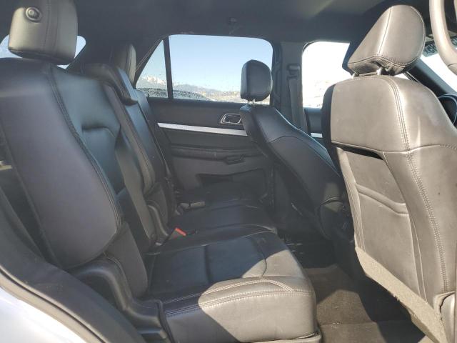 Photo 11 from auction – 2017 FORD EXPLORER X with VIN 1FM5K8D87HGC13850