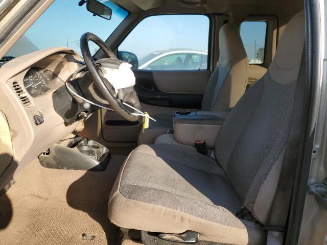 Photo 7 from auction – 2002 FORD RANGER SUP with VIN 1FTYR44E82PA55618