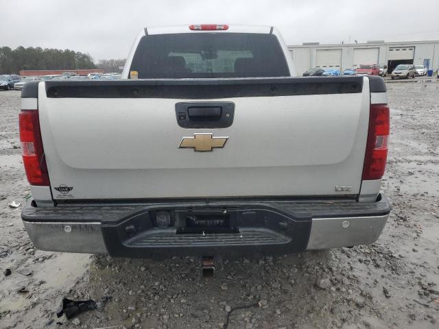 Photo 6 from auction – 2011 CHEVROLET SILVERADO with VIN 3GCPCTE05BG191798