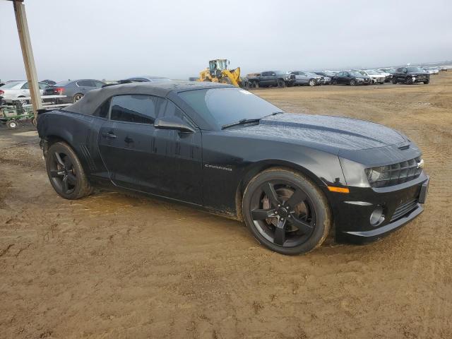 Photo 4 from auction – 2011 CHEVROLET CAMARO 2SS with VIN 2G1FK3DJ3B9192105