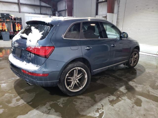 Photo 3 from auction – 2016 AUDI Q5 PREMIUM with VIN WA1L2AFP1GA037512