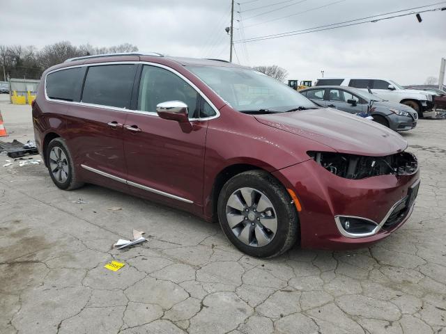 Photo 4 from auction – 2017 CHRYSLER PACIFICA E with VIN 2C4RC1N70HR772106