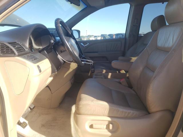 Photo 7 from auction – 2006 HONDA ODYSSEY EX with VIN 5FNRL38666B458743