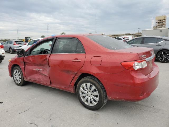 Photo 2 from auction – 2013 TOYOTA COROLLA BA with VIN 5YFBU4EE6DP139912