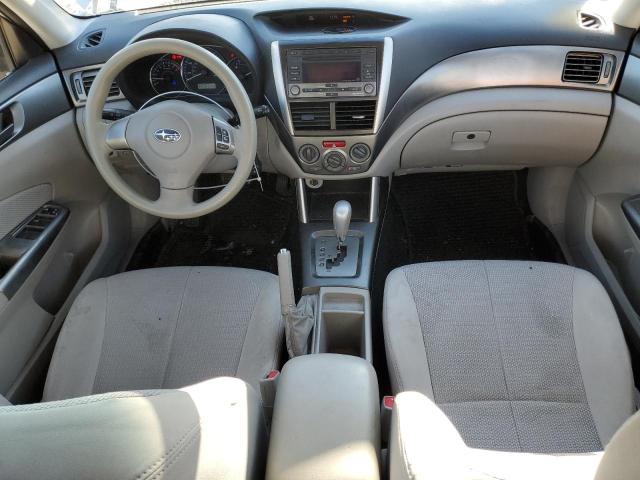 Photo 8 from auction – 2012 SUBARU FORESTER 2 with VIN JF2SHABC7CH424829