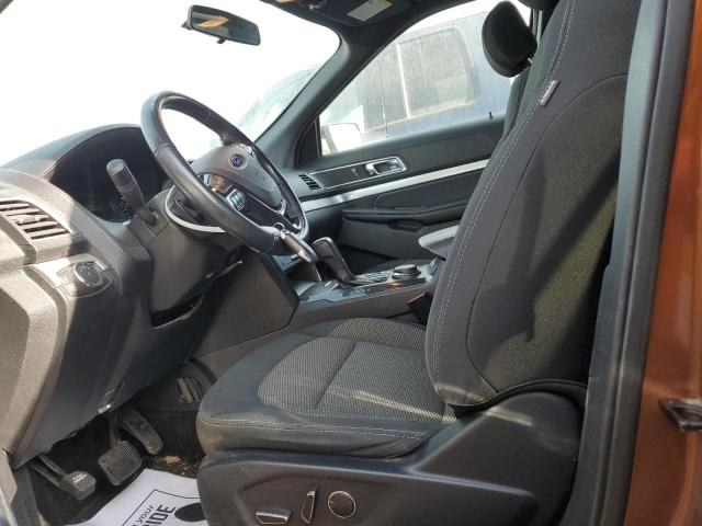 Photo 7 from auction – 2017 FORD EXPLORER X with VIN 1FM5K8D84HGD10858