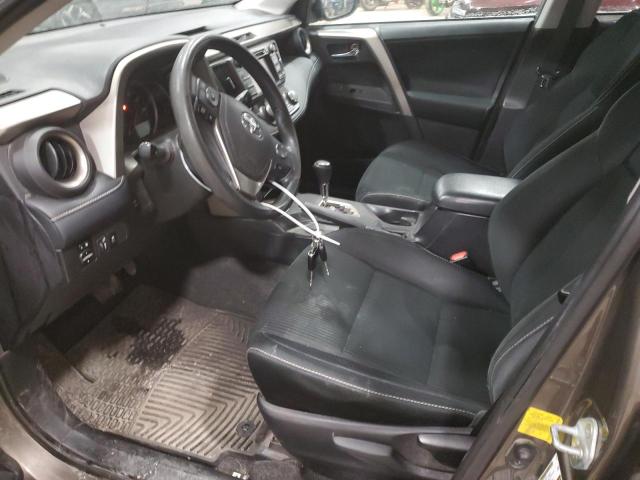 Photo 7 from auction – 2015 TOYOTA RAV4 XLE with VIN 2T3RFREV1FW234120