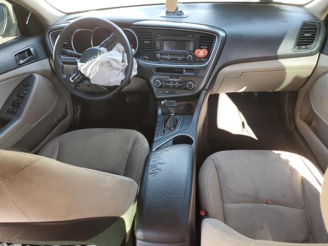 Zdjęcie 8 z aukcji – 2015 KIA OPTIMA LX z VIN 5XXGM4A73FG476126