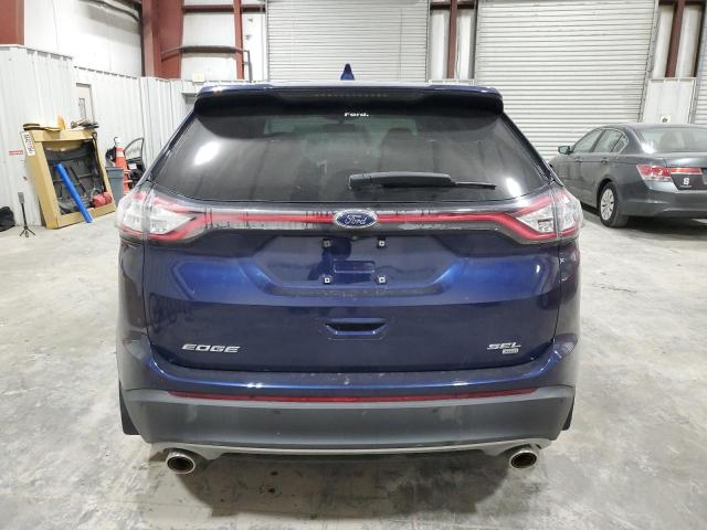 Photo 6 from auction – 2016 FORD EDGE SEL with VIN 2FMPK4J82GBB47431