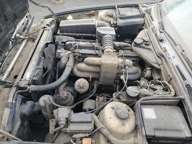 Zdjęcie 11 z aukcji – 1990 BMW 535 I z VIN WBAHD1317LBF09917