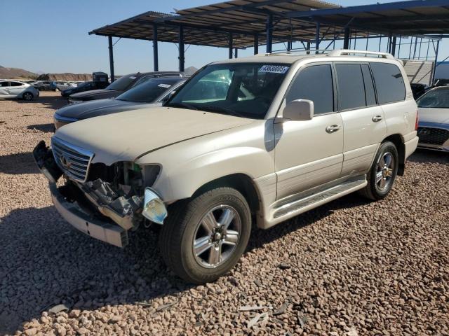 Foto 1 de la subasta – 2006 LEXUS LX 470 con VIN JTJHT00W464013203