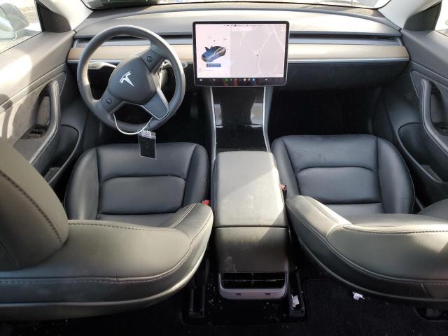 Photo 8 from auction – 2020 TESLA MODEL 3 with VIN 5YJ3E1EA1LF658194