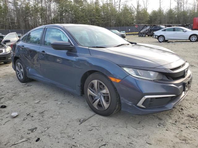 Photo 4 from auction – 2019 HONDA CIVIC LX with VIN 2HGFC2F61KH534276