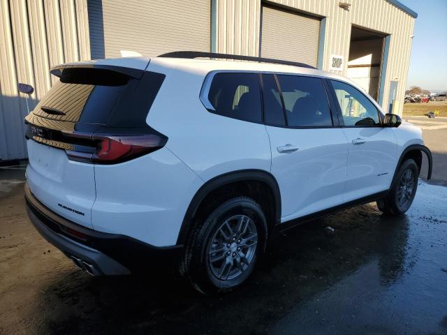 Photo 3 from auction – 2025 GMC ACADIA ELE with VIN 1GKENKRS9SJ131484