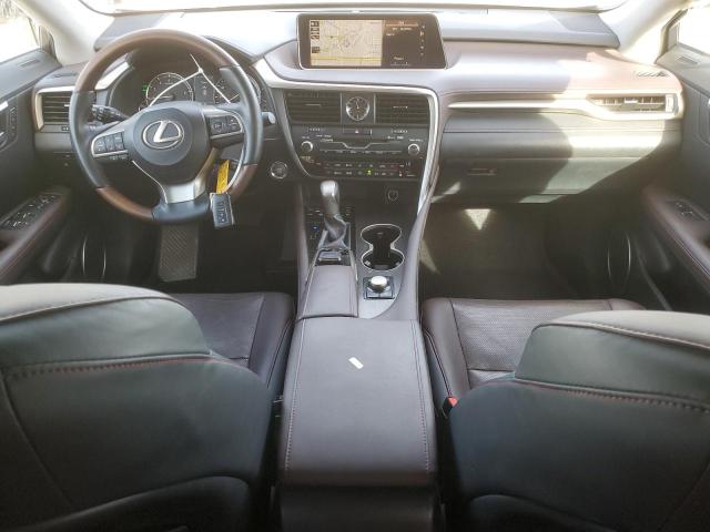 Photo 8 from auction – 2016 LEXUS RX 350 with VIN 2T2ZZMCAXGC025850