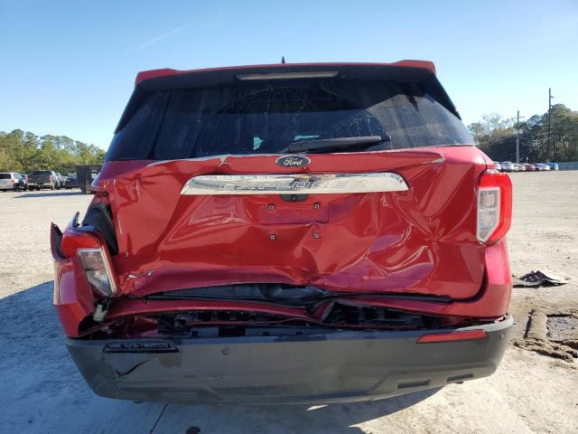 Photo 6 from auction – 2021 FORD EXPLORER X with VIN 1FMSK7DH8MGB57084