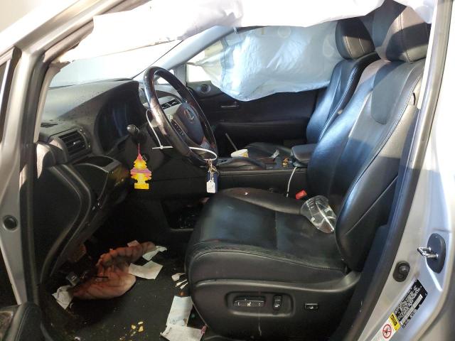 Photo 7 from auction – 2013 LEXUS RX 350 with VIN 2T2ZK1BA2DC122556