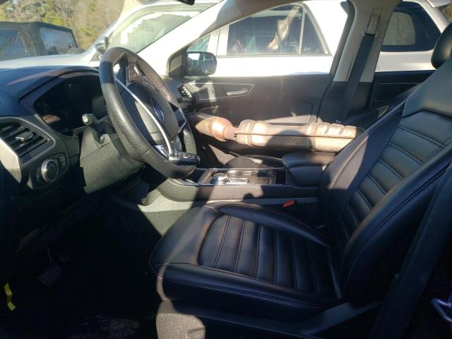 Photo 7 from auction – 2022 FORD EDGE SEL with VIN 2FMPK4J94NBA77310