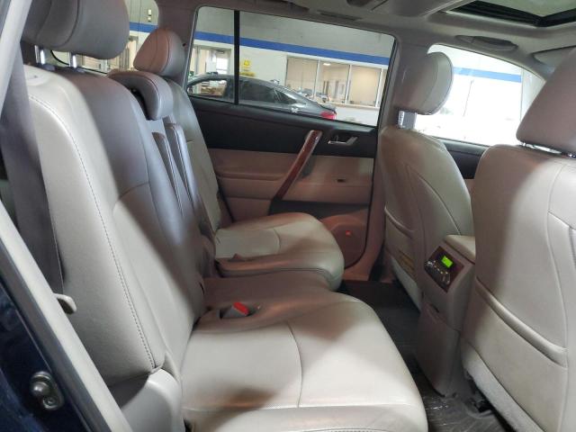 Photo 11 from auction – 2012 TOYOTA HIGHLANDER with VIN 5TDDK3EH6CS109799