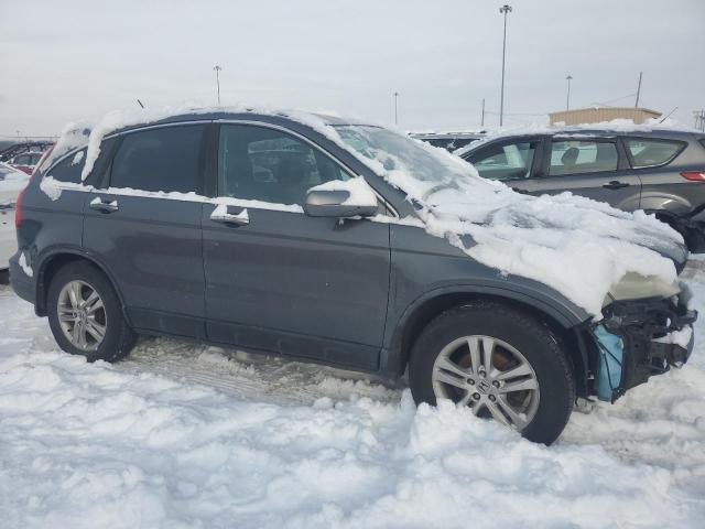 Photo 4 from auction – 2011 HONDA CR-V EXL with VIN 5J6RE4H73BL098258