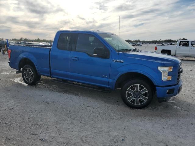 Photo 4 from auction – 2015 FORD F150 SUPER with VIN 1FTEX1CP7FFB05155