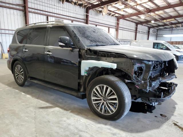 Photo 4 from auction – 2021 NISSAN ARMADA SL with VIN JN8AY2BB0M9792793