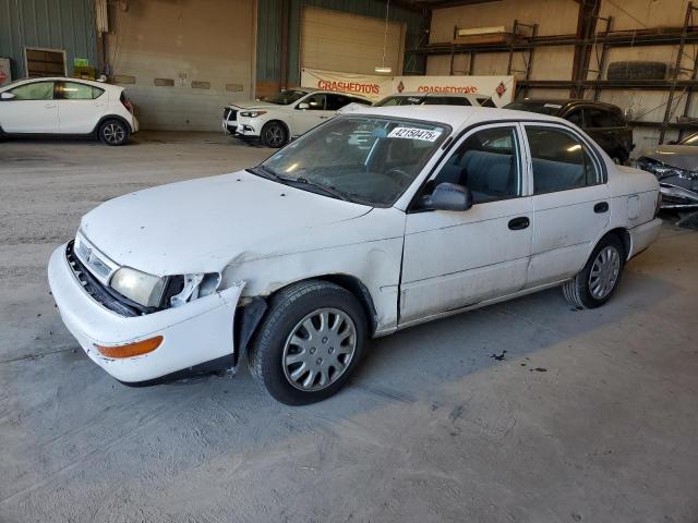 Photo 1 from auction – 1997 TOYOTA COROLLA BA with VIN 1NXBA02E6VZ641664